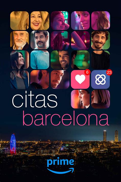 citas barcelona gratis|Capítols